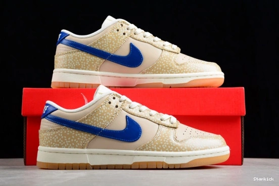 DZ4853-200 Montreal Nike Low Dunk Bagel Sesame 0225